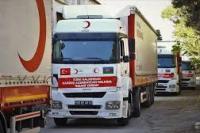 Ditengah Pertermpuran, Turki Kirim Bantuan ke Azerbaijan