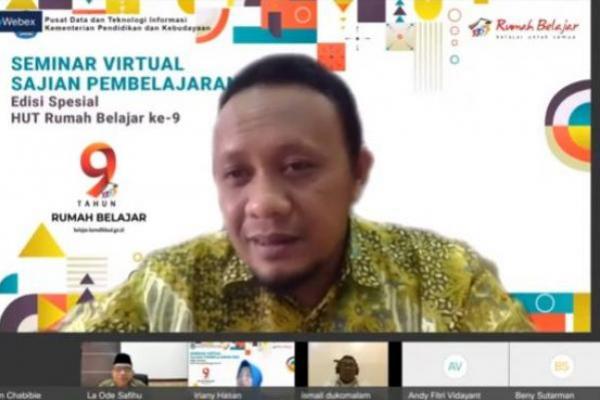 Jumlah Bertambah, Penerima Bantuan Kuota Kemdikbud Jadi 35,7 Juta