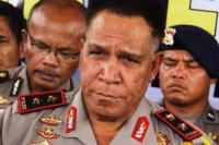 Jual Senpi ke KKB, Anggota Brimob Papua Ditahan