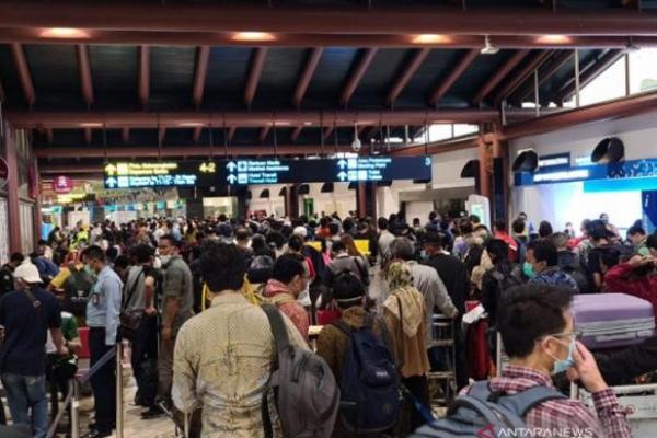 Stimulus PSC Diyakini Mampu Tingkatkan Jumlah Penumpang Udara