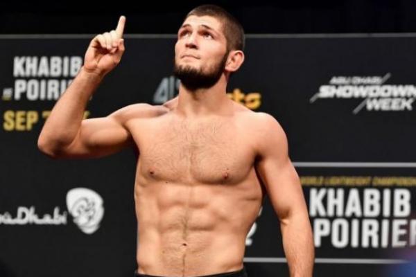 Usai kalahkan Gaethje, Khabib Nyatakan Pensiun dari UFC