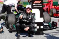 Bottas sapu bersih sesi latihan Grand Prix Portugal
