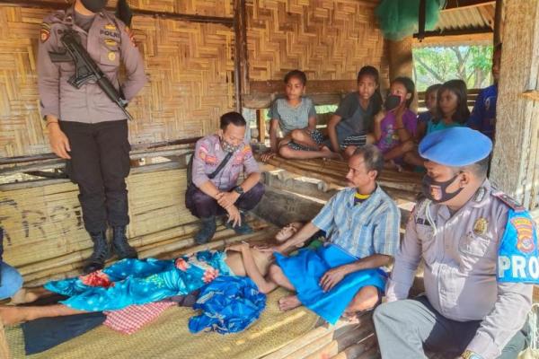 Buntut Aniaya Warga, Dua Anggota DPRD Sumba Barat Daya Ditahan Polisi 