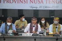 Komisi III DPR RI-Polda NTT Bahas Masalah Besipae