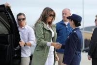 Ibu Negara Melania Bantu Trump Menangkan Pilpres AS