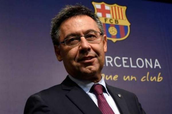Barcelona Dalami Dugaan Proyek Gagal di Era Bartomeu