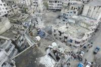 PBB Sebut Reformasi Konstitusi Suriah Jalan di Tempat