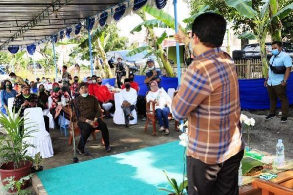 Gus Menteri Bangga dengan Pendamping Desa Thomas Sutana