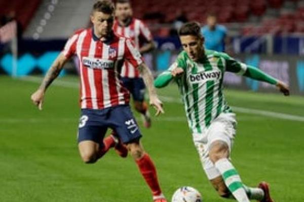 Atletico Madrid Siap Jual Kieran Trippier