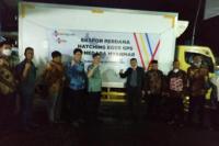 Kementan Apresiasi Ekspor Perdana Telur Tetas ke Myanmar