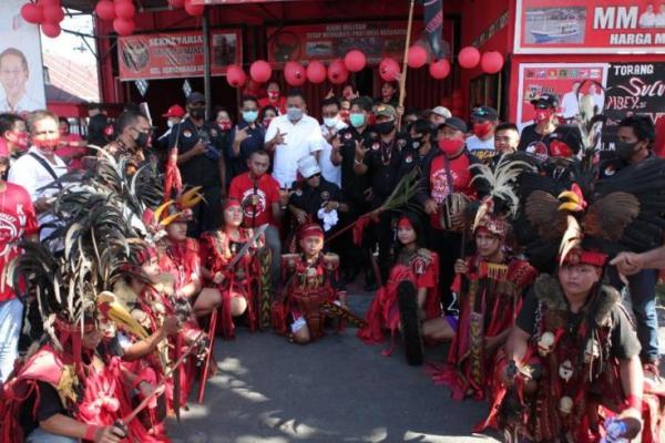 Perkuat Industri Perikanan di Bitung, Olly Siapkan Asuransi Nelayan