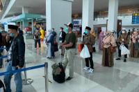 Sebanyak 253 Jamaah Umrah Berangkat dari Bandara Soetta Hari Ini