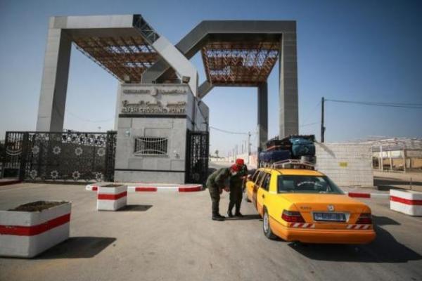 Mesir Kembali Buka Perbatasan dengan Gaza