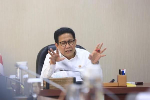 Tinjau Perkembangan Program Kemendes, Gus Menteri: BUMDes Miliki Pertumbuhan yang Signifikan