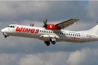 (Hoaks): Pesawat Wings Air Jatuh di Perairan Nagekeo-NTT