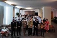BBPLK Medan Latih SDM Sulut Bidang Perhotelan
