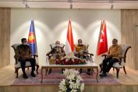 Dialog dengan WNI di Turki, Bamsoet : Insyaallah Indonesia Tak Masuk Krisis