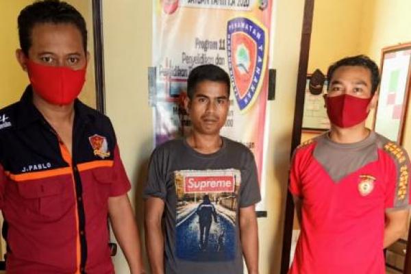 Tersangka Pembunuhan di Sumba Timur Dilimpahkan ke Kejaksaan