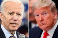 Joe Biden Tidak Ragu Kalahkan Donald Trump
