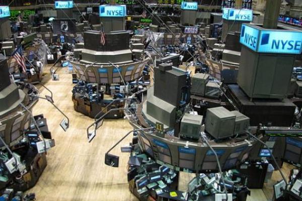 Pasar Saham Amerika Serikat Tidak Ada Kepastian 