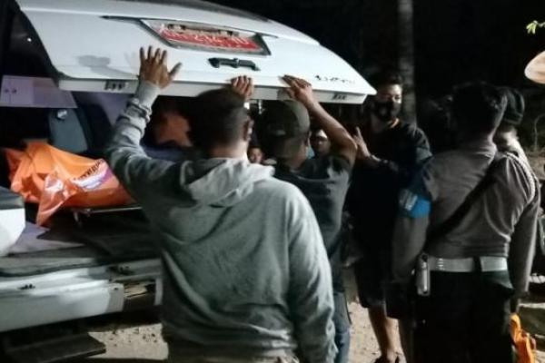 Kakek di Rote Ndao Meninggal dalam Posisi Berlutut