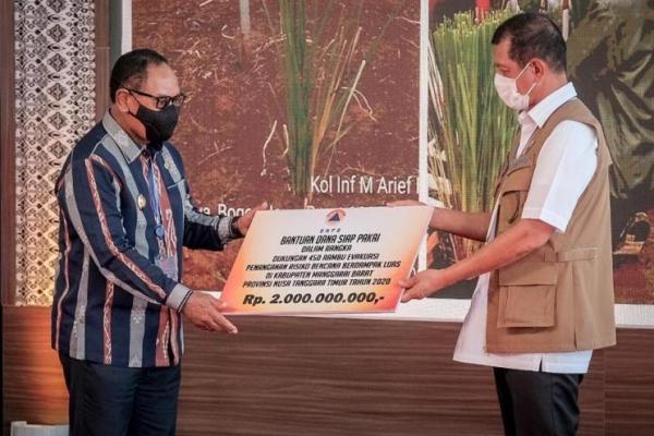 Labuan Bajo Yang Pertama Terapkan Sistem Kesehatan, Keselamatan dan Keamanan Terintegrasi 