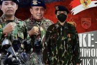 Puan Maharani Dianugerahi Warga Kehormatan Korps Brimob