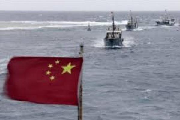 Uni Eropa Sebut China Perusak Perdamaian di Laut China Selatan