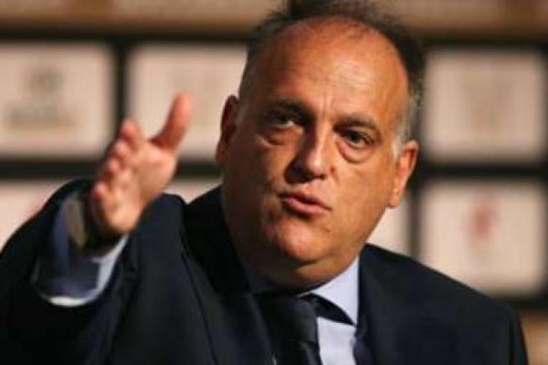 Presiden LaLiga Optimistis Messi Takkan Hengkang