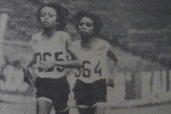 Dua Atlet PON X 1981 Lomba Lari Tanpa Sepatu Hidup Menyedihkan di TTS