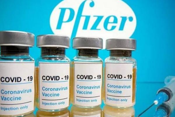Kanada Terima Vaksin COVID-19 Perdana Besutan Pfizer-BioNTEch