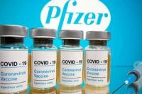 CDC: AS Distribusikan 13 Juta Dosis Vaksin COVID-19 Moderna dan Pfizer-BioNTech