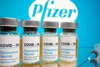 AS akan Mendapat Dua Kali Lipat Vaksin Mingguan dari Pfizer