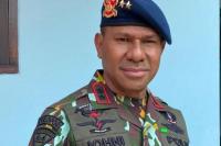 Ketua Umum PP Pertina, Irjen Pol Johni Asadoma