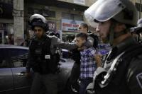 Ratusan Anak Palestina Ditangkap Pasukan Israel Sejak 2020