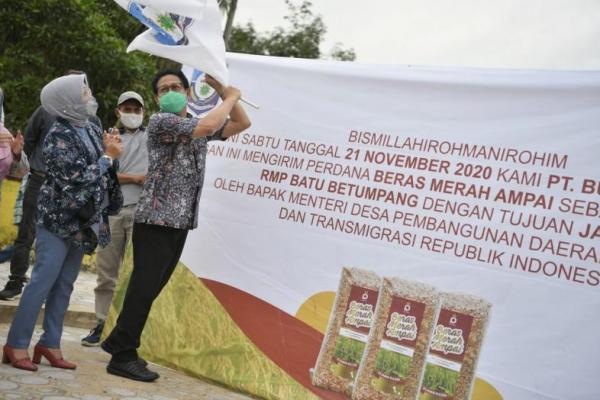 Kemendes PDTT Akan  Revitalisasi Kawasan Transmigrasi