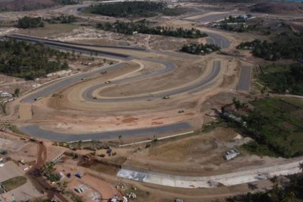 MotoGP Mandalika Terlaksana 2021