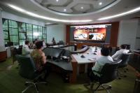 Kemendes PDTT Dianugrahi Penghargaan Kategori Transparansi Informasi Publik Tahun 2020