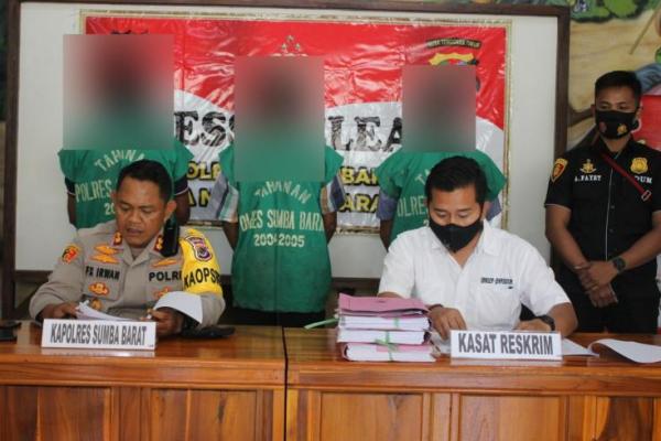 Korupsi Dana Desa, Tiga Kepala Desa di Sumba Segera Disidang 