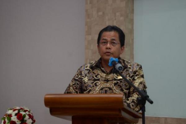 Sekjen DPR Bilang Big Data Penting untuk Simpan Dokumen Parlemen