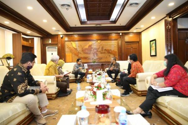 Mendes PDTT: BUMDes Akan Jadi Ikon Pengembangan Ekonomi Desa