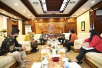 Mendes PDTT: BUMDes Akan Jadi Ikon Pengembangan Ekonomi Desa