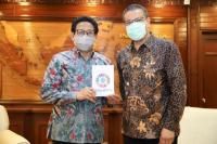 Direktur IFAD Beri Apresiasi Terhadap Program SDGs Kemendes