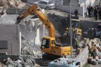 Israel Robohkan Rumah Warga Palestina di Tepi Barat