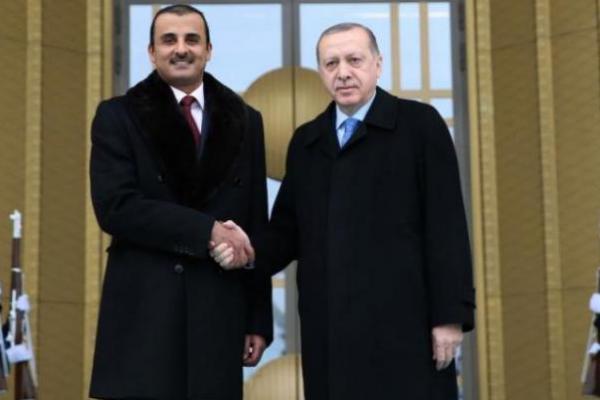 Turki dan Qatar Tandatangani Kesepakatan Dagang Dan Transportasi