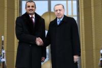Turki dan Qatar Tandatangani Kesepakatan Dagang Dan Transportasi