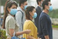 Food Station Tak Henti Gelar Razia Masker 