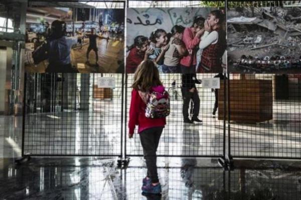 Anadolu Agency Gelar Pameran Istanbul Photo Awards ke-2 di Istanbul