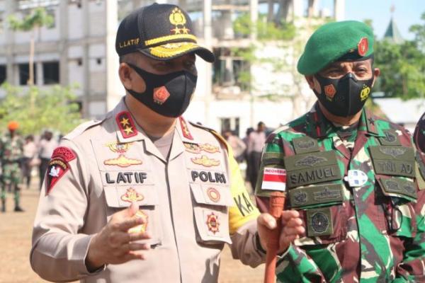 Kapolda NTT Ingatkan Netralitas TNI-Polri dalam Pilkada 202