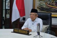 Wapres Ingatkan Peran Forum Zakat Dunia Pulihkan Ekonomi Global
